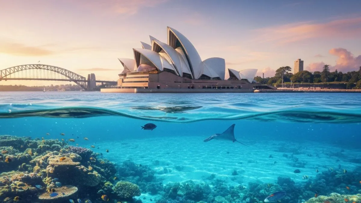 AI Generated - Experience the Ultimate Aussie Adventure: A State-by-State Guide