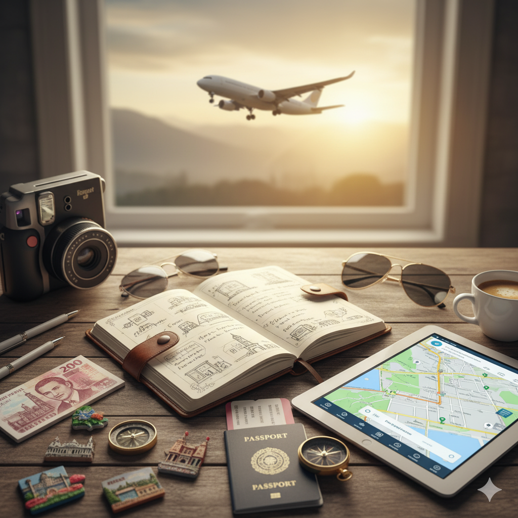 How to Plan Your Dream Getaway: A Step-by-Step Guide