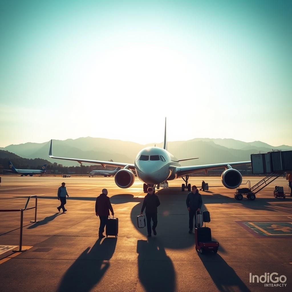 IndiGo Resumes Kathmandu Flights & Extends Waivers Amid Nepal Unrest