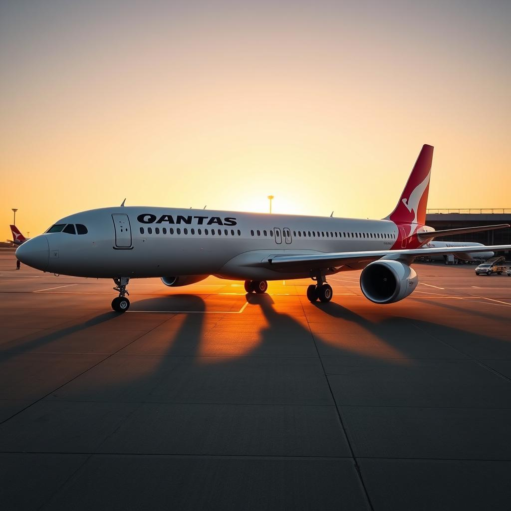 Qantas A321XLR: A New Dawn for Long-Range Travel & Project Sunrise Progress