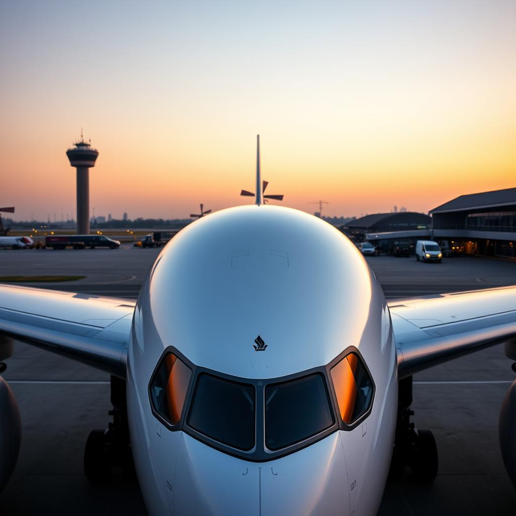 Singapore Airlines Reintroduces First Class to Amsterdam with Boeing 777