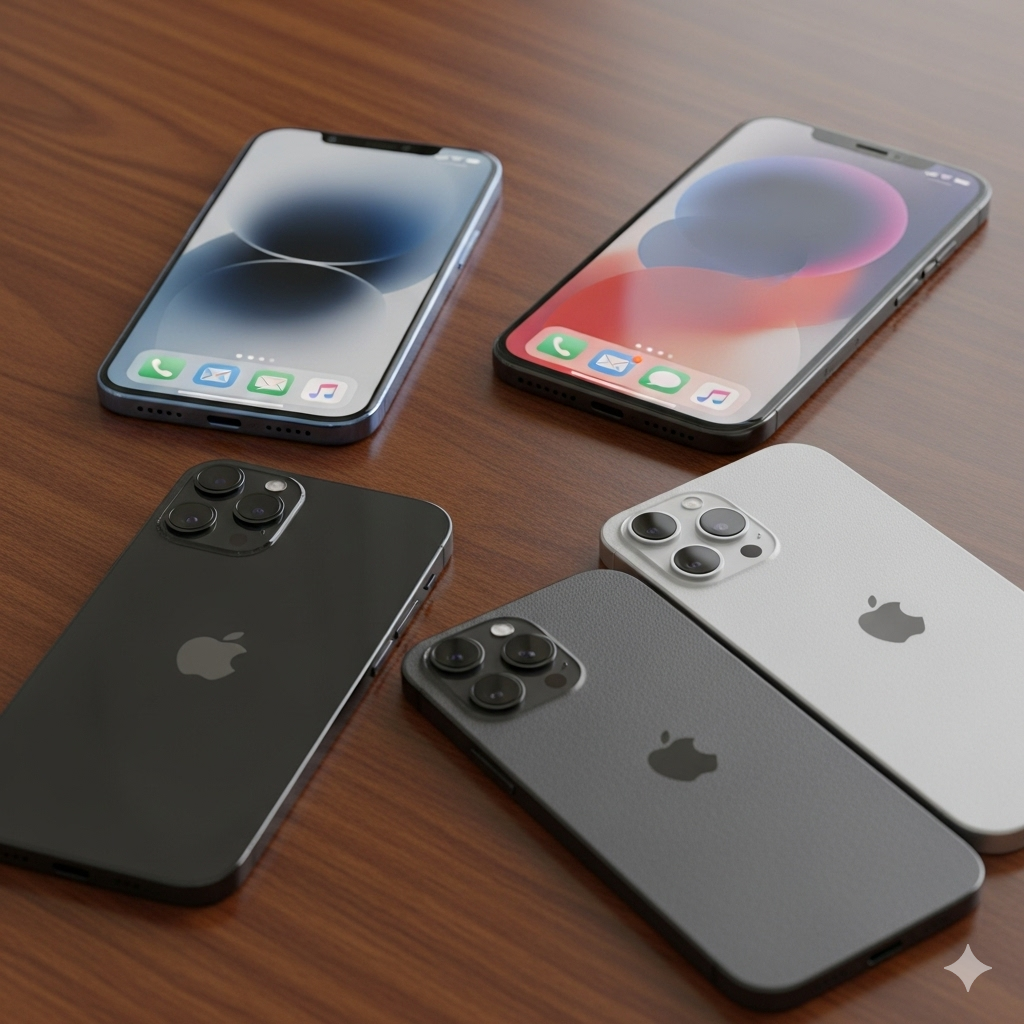 AI Generated Unveiling the Future: A Comprehensive Look at the iPhone 17 Lineup