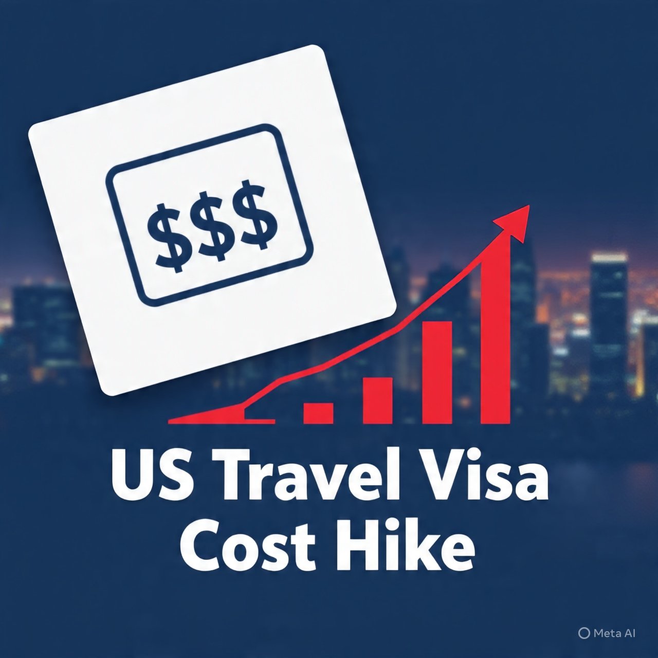 US Travel Visa Fees Set to Increase: A Detailed Breakdown of the New Costs