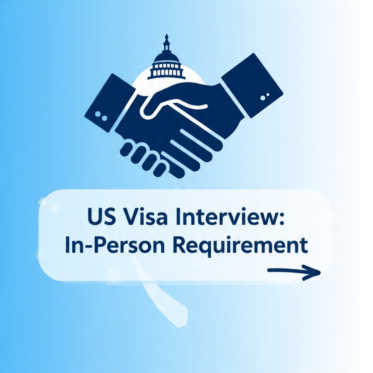 US Visa Interview Process Tightens: In-Person Interviews Now Mandatory for H-1B and F-1 Applicants