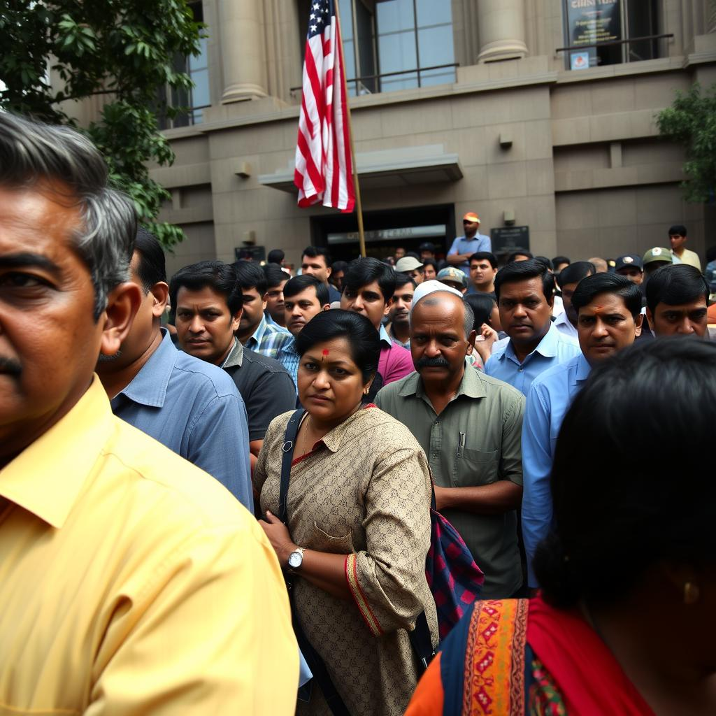 U.S. Visa Overhaul: New Rules for Immigrants and the Impact on India
