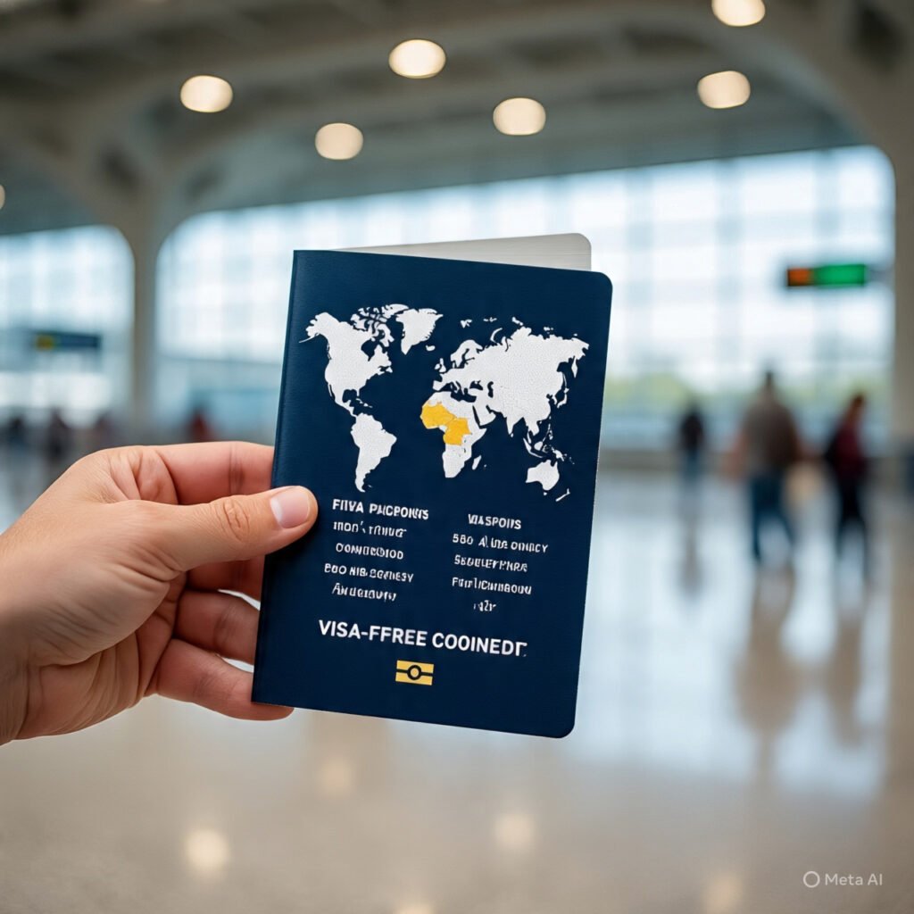 visa free 58 countries for indians picture 1